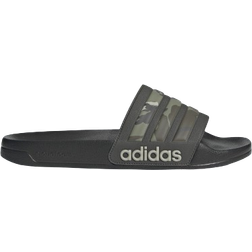 adidas Adilette Shower - Shadow Olive/Putty Grey/Olive Strata