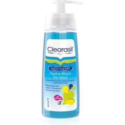 Clearasil Daily Clear Oil Free Gel Wash