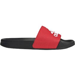 Adidas Adilette Shower - Better Scarlet/Cloud White/Core Black