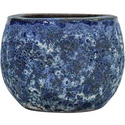 House Doctor Pavi Pot Ø28 cm Blue