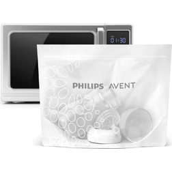 Philips Avent Microwave Steam Steriliser Bags