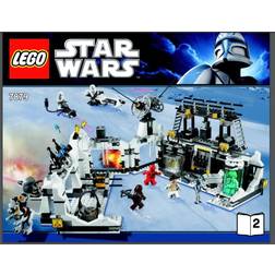 LEGO Star Wars Hoth Echo Base 7879