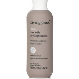 Living Proof No Frizz Smooth Styling Cream 236ml