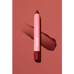 Dashl Lip Fusion Serum Mulberry Crush - Röd