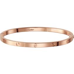 Cartier Love Bracelet Small - Rose Gold