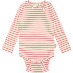 Petit Piao Body Stripe - Sea Shell Rosa