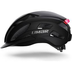 Limar Torino Helmet Matt Black