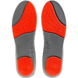 Sorbothane Soles Double Strike Gris