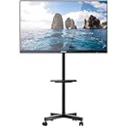Grifema GB3001 Tv Stand On Wheels 400x400mm