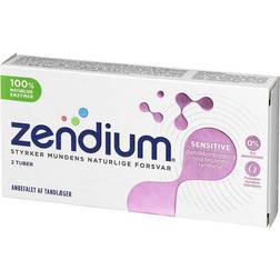 Zendium Sensitive 50ml 2-pack