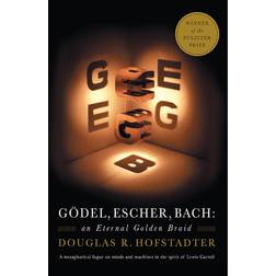Godel, Escher, Bach (Häftad, 1999)