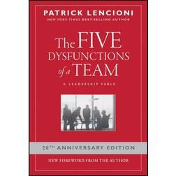 The Five Dysfunctions of a Team (Indbundet, 2002)