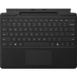 Microsoft Surface Pro Keyboard with Pen Storage (Nordic) Black