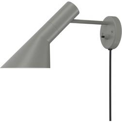 Louis Poulsen AJ Dark Grey Väggarmatur