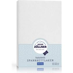 Julius Zöllner Jersey Fitted Sheet for Baby Mattresses