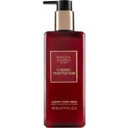 Baylis & Harding edit cherry temptation 400ml hand wash 400ml
