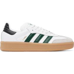 Adidas Samba XLG - Cloud White/Collegiate Green/Pantone