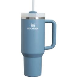 Stanley Quencher H2.0 FlowState Indigo Travel Mug 40fl oz