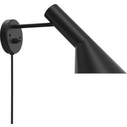 Louis Poulsen AJ Black Wall light