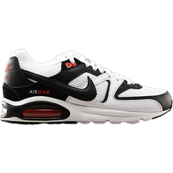 Nike Air Max Command M - White/Black/Max Orange