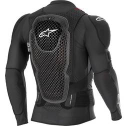 Alpinestars Bionic Pro V3 Plasma Long Sleeve Protective Jacket Black