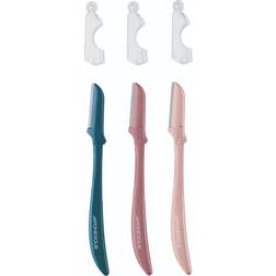 Japonesque Dermaplaner Facial Razors 3-pack