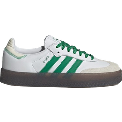 Adidas Sambae W - Cloud White/Green/Off White