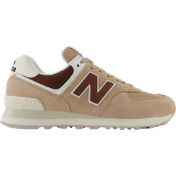 New Balance 574 W - Flat Taupe/Rich Oak/Turtledove