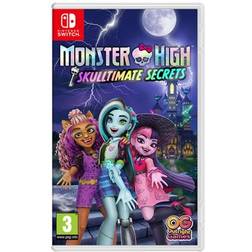 Monster High: Skulltimate Secrets (Switch)