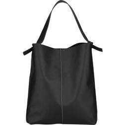 Becksöndergaard Glossy Mae Shopper Bag - Black