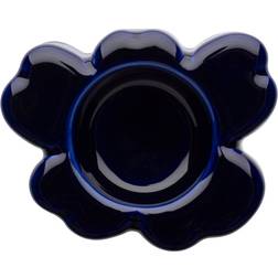 Marimekko Unikko Cobalt Värmeljuslykta 3cm