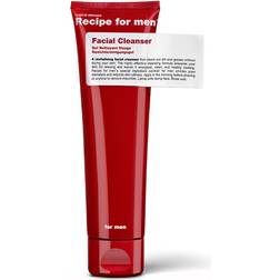 Recipe for Men Facial Cleanser 100ml