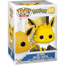 Funko Pop! Games Pokémon Jolteon Voltali Blitza