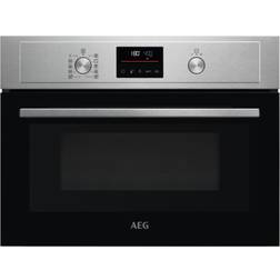 AEG 8000 MWO Combi Stainless Steel