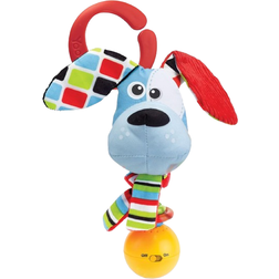 Yookidoo Shake Me Rattle Dog