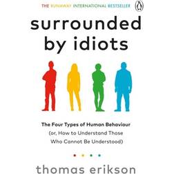 Surrounded by Idiots (Hæftet, 2019)