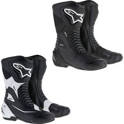 Alpinestars SMX Boots BLACK/BLACK Man