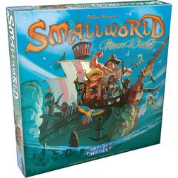 Days of Wonder Small World: River World