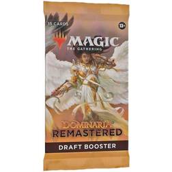 Wizards of the Coast Magic of the Gathering Dominaria Remastered Draft Booster Pack