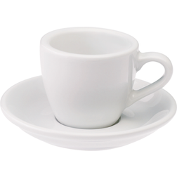 Loveramics Egg White Espresso Cup 2.7fl oz