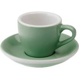 Loveramics Egg Mint Espressokopp 8cl