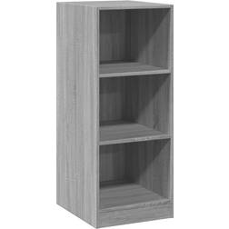 vidaXL 840833 Gray Sonoma Garderobe 48x102cm