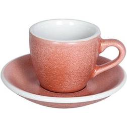 Loveramics Egg Cinnabar Espressokopp 8cl