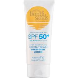 Bondi Sands Sunscreen Lotion Coconut Beach SPF50+