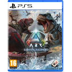 ARK Survival Ascended (PS5)