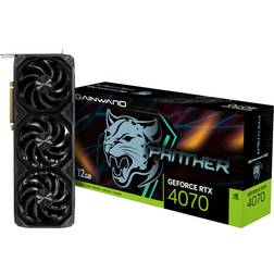 Gainward GeForce RTX 4070 Panther HDMI 3xDP 12GB