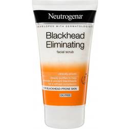 Neutrogena Visibly Clear Blackhead Eliminating Daily Scrub 150ml