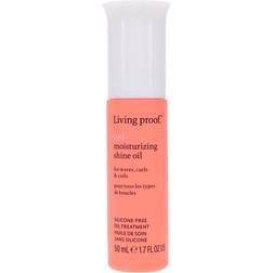 Living Proof Curl Moisturizing Shine Oil 50ml