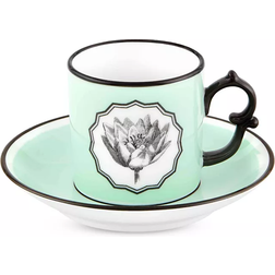 Vista Alegre Herbariae Coffee Cup