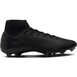 Nike Mercurial Superfly 10 Academy MG High Top - Black/Deep Jungle